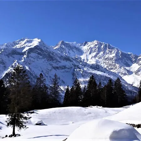 Im Spiss Lägenhet Macugnaga