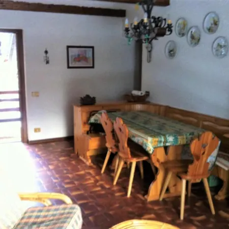 Im Spiss アパート マクニャーガ