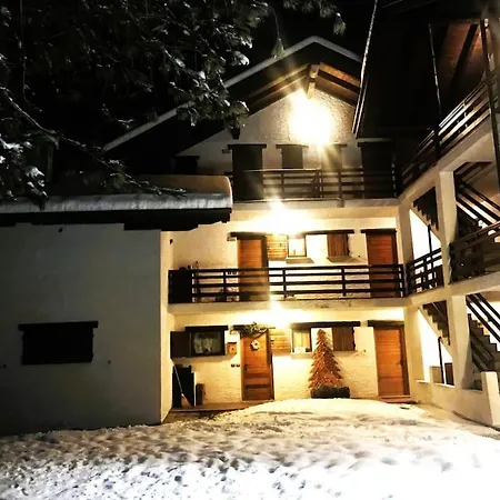 アパート Im Spiss マクニャーガ