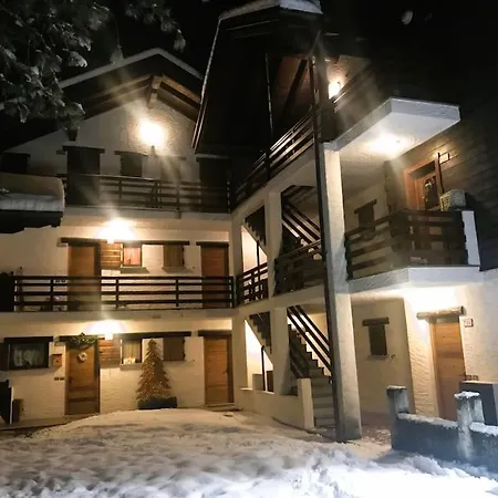 Im Spiss アパート マクニャーガ