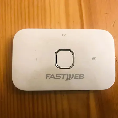 Im Spiss アパート マクニャーガ