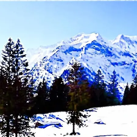 アパート Im Spiss