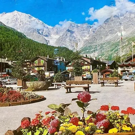 Im Spiss Lägenhet Macugnaga