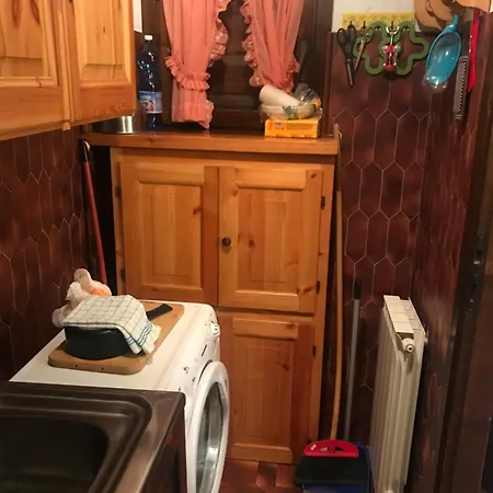 Im Spiss Lägenhet Macugnaga