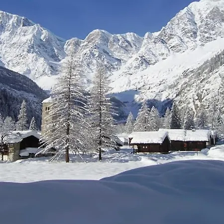 Apartament Im Spiss Macugnaga