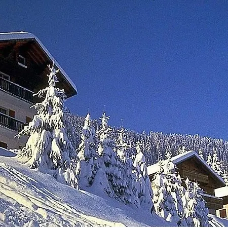 Apartmán Im Spiss