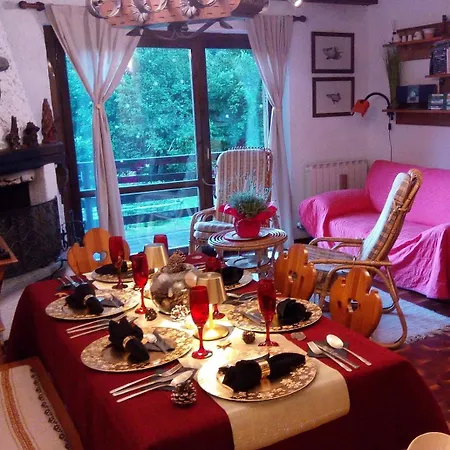 Apartment Im Spiss *