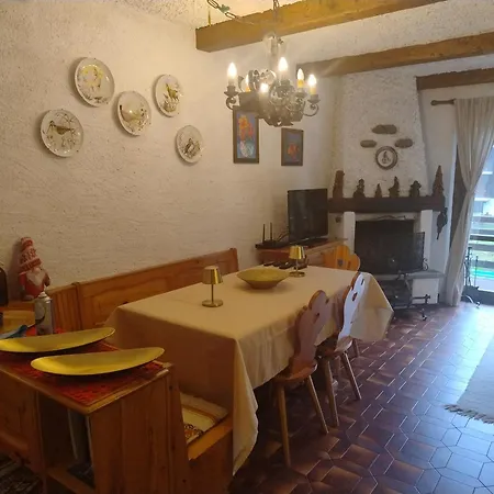 Im Spiss Apartament Macugnaga