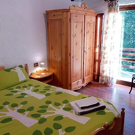 Appartement Im Spiss Macugnaga