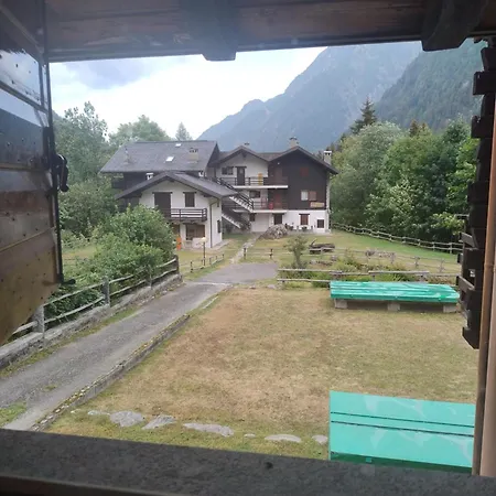 Apartment Im Spiss Macugnaga