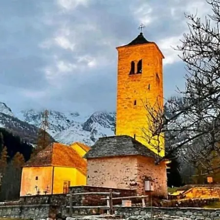 Im Spiss * Macugnaga