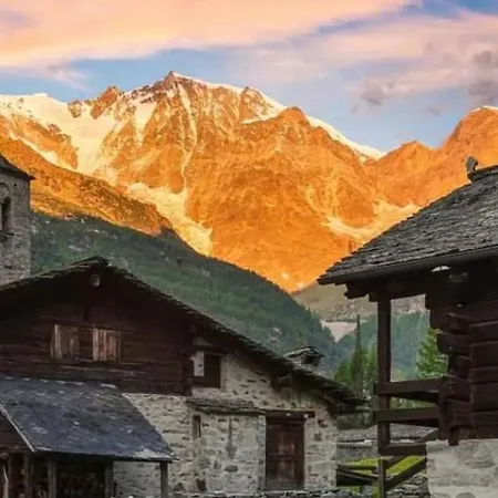 Apartmán Im Spiss