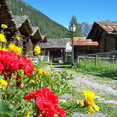 Apartmán Im Spiss