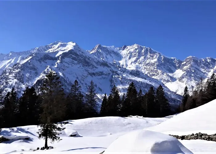 Im Spiss Apartament Macugnaga