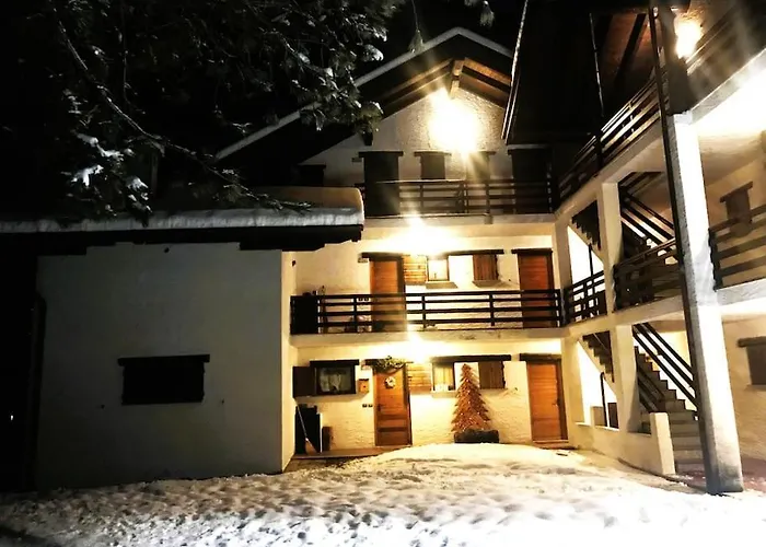 Apartament Im Spiss Macugnaga