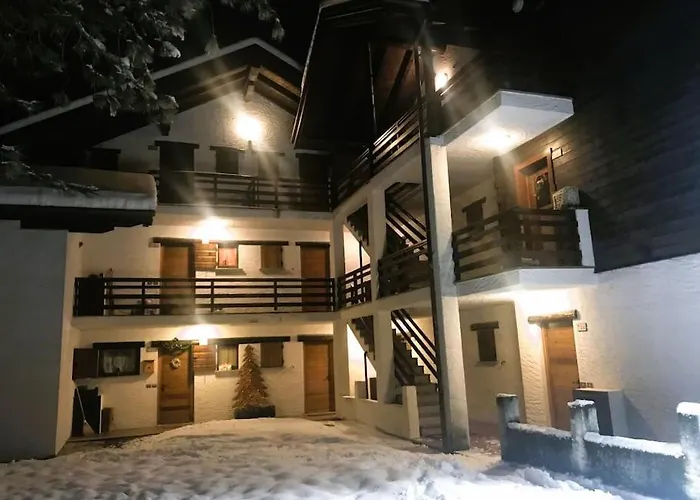 Im Spiss Apartment Macugnaga