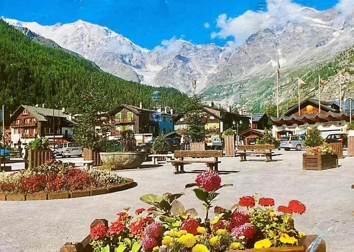 Im Spiss Apartament Macugnaga