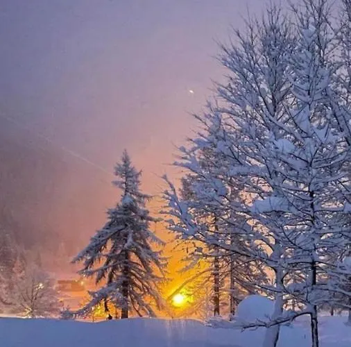 Apartament Im Spiss Macugnaga