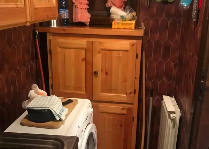 Im Spiss Apartament Macugnaga