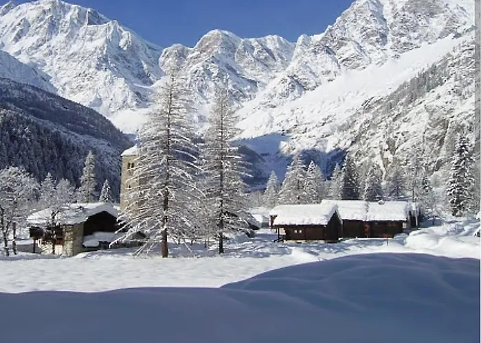 Apartament Im Spiss Macugnaga