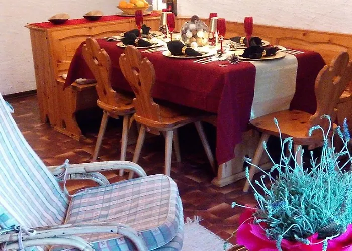 Apartment Im Spiss