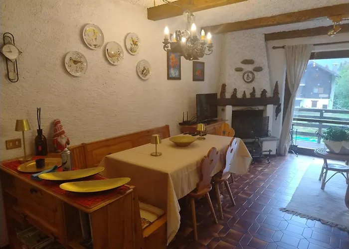 Im Spiss Apartament Macugnaga