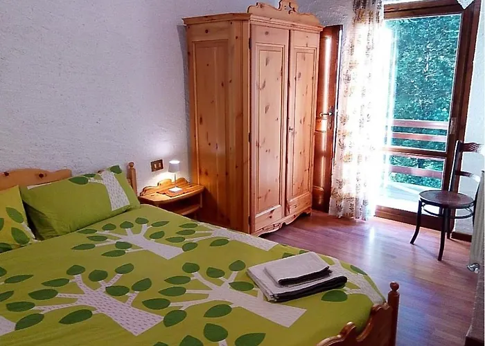 Apartament Im Spiss Macugnaga