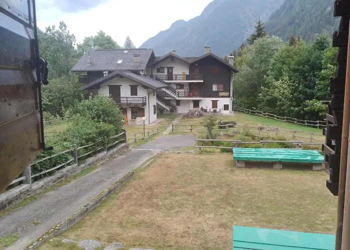 Apartament Im Spiss Macugnaga