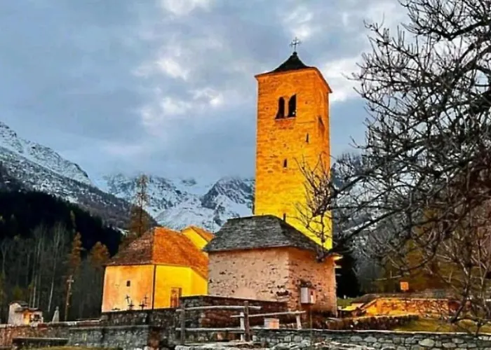 Im Spiss * Macugnaga