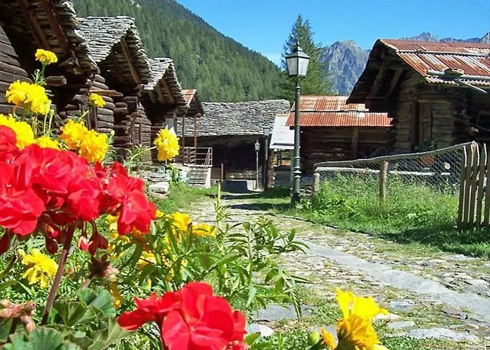 Apartment Im Spiss